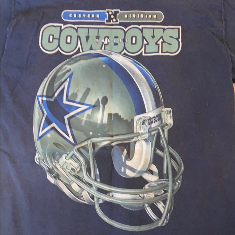 Dallas Cowboys graphic T-shirt